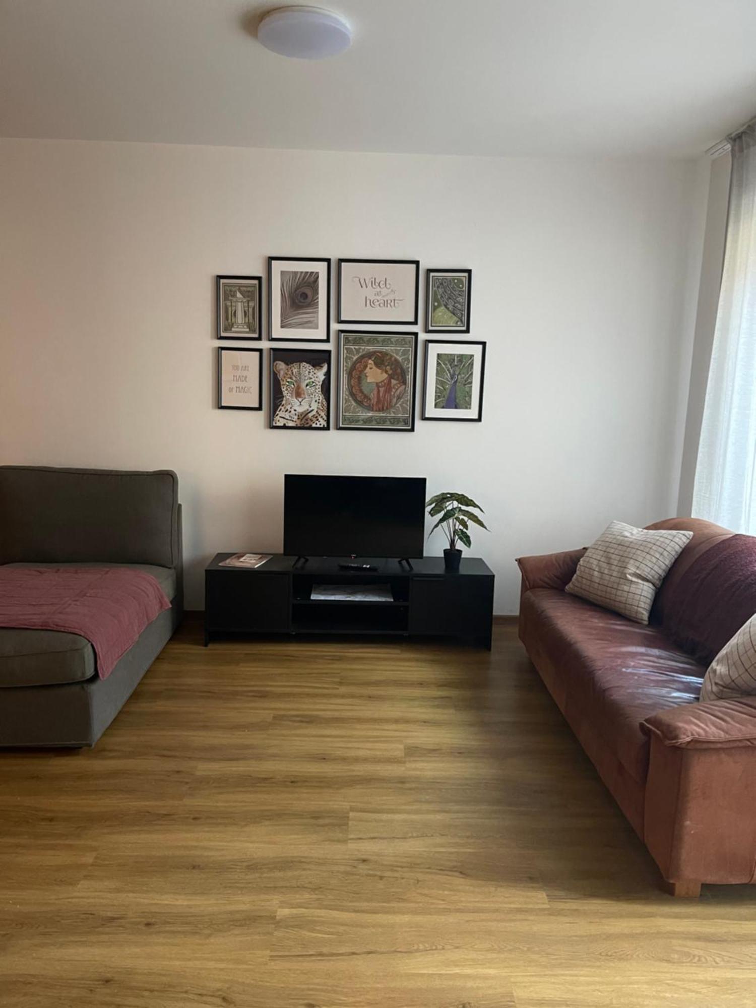 Apartment Hilde Schwaz Bagian luar foto